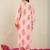 Women Floral Printed Regular Pure Cotton Kurta with Trousers