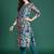 Floral Printed Pure Cotton Kurta with Trousers & Dupatta