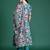 Floral Printed Pure Cotton Kurta with Trousers & Dupatta