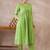 Women Ethnic Motifs Printed Empire Pure Cotton Kurta with Trousers