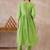 Women Ethnic Motifs Printed Empire Pure Cotton Kurta with Trousers