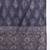 Ethnic Motifs Printed Panelled Mirror Work Pure Cotton Kurta Set