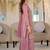Women Ethnic Motifs Embroidered Regular Thread Work Kurta with Palazzos & With Dupatta