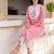 Women Regular Pure Cotton Kurta with Trousers