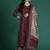 Women Floral Printed Regular Pure Cotton Kurta with Salwar & With Dupatta