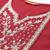 Floral Yoke Design Sequinned Kurta With Trousers & Dupatta