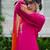 Women Ethnic Motifs Embroidered Regular Kurta with Trousers & With Dupatta