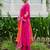 Women Ethnic Motifs Embroidered Regular Kurta with Trousers & With Dupatta
