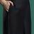 Ethnic Motifs Zari Embroidered Liva Kurta With Sharara & Dupatta