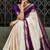 Multicolor art silk blend sarees with blouse