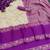 Multicolor art silk blend sarees with blouse