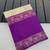 Multicolor art silk blend sarees with blouse