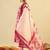 Printed Mirror Work Pure Cotton Kurta With Trousers & Dupatta