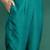Ethnic Motifs Woven Design Zari Kurta With Trousers & Dupatta