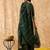 Ethnic Motifs Printed Straight Liva Kurta with Palazzos & Dupatta