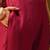 Ethnic Motifs Yoke Design Thread Work Liva Straight Kurta With Trousers & Dupatta