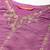 Floral Embroidered Kurta With Trousers & Dupatta