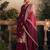 Women Floral Embroidered Regular Sequinned Kurta with Trousers & With Dupatta