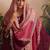 Women Floral Embroidered Regular Sequinned Kurta with Trousers & With Dupatta