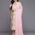 Women Embroidered Regular Thread Work Kurta with Trousers & Dupatta