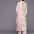 Women Embroidered Regular Thread Work Kurta with Trousers & Dupatta