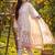 Women Floral Printed Regular Beads and Stones Pure Cotton Kurta with Trousers & With Dupatta