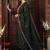 Women Ethnic Motifs Embroidered Regular Kurta with Trousers & With Dupatta