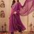 Women Ethnic Motifs Printed Regular Thread Work Kurta with Trousers & With Dupatta
