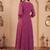 Women Ethnic Motifs Printed Regular Thread Work Kurta with Trousers & With Dupatta