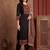 Women Ethnic Motifs Printed Regular Mirror Work Pure Cotton Kurta with Trousers & With Dupatta