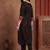 Women Ethnic Motifs Printed Regular Mirror Work Pure Cotton Kurta with Trousers & With Dupatta