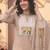Women Printed Regular Thread Work Pure Cotton Kurta with Trousers & With Dupatta