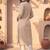 Women Printed Regular Thread Work Pure Cotton Kurta with Trousers & With Dupatta