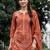 Women Ethnic Motifs Printed Regular Pure Cotton Kurta with Trousers & With Dupatta