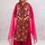 Women Ethnic Motifs Printed Regular Kurta with Palazzos & Dupatta