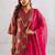 Women Ethnic Motifs Printed Regular Kurta with Palazzos & Dupatta