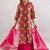 Women Ethnic Motifs Printed Regular Kurta with Palazzos & Dupatta