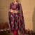 Women Ethnic Motifs Printed Pure Cotton Kurta Trousers & With Dupatta Kurta Sets