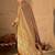 Floral Embroidered Mirror Work Pure Cotton Kurta With Trousers & Dupatta
