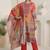 Women Ethnic Motifs Printed Regular Kurta With Trousers & Dupatta