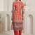 Women Ethnic Motifs Printed Regular Kurta With Trousers & Dupatta