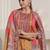 Women Ethnic Motifs Printed Regular Kurta With Trousers & Dupatta