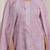 Women Floral Embroidered Round Neck Thread Work Kurta with Trousers & Dupatta