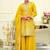 Women Ethnic Motifs Embroidered Kurta with Palazzos & Dupatta