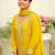 Women Ethnic Motifs Embroidered Kurta with Palazzos & Dupatta
