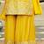 Women Ethnic Motifs Embroidered Kurta with Palazzos & Dupatta