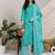 Women Ethnic Motifs Printed Pure Cotton Kurta with Trousers & Dupatta