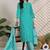 Women Ethnic Motifs Printed Pure Cotton Kurta with Trousers & Dupatta