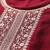 Ethnic Motifs Embroidered Sequinned Kurta with Trousers & With Dupatta