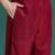 Ethnic Motifs Embroidered Sequinned Kurta with Trousers & With Dupatta